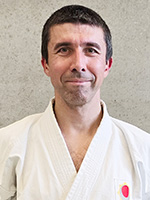 Andrey Sluzhivoy aus Buchs - Kampfsportschule Aarau. Karate Qi Gong Tai Chi Yoga Meditation