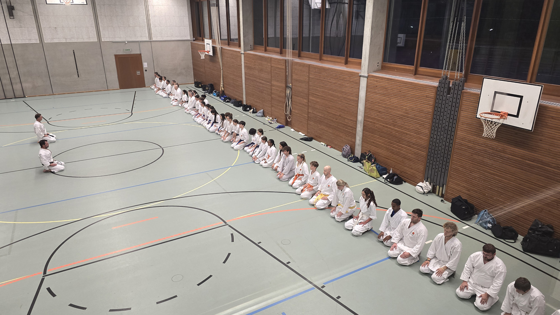 Karate Kampfsportschule Aarau