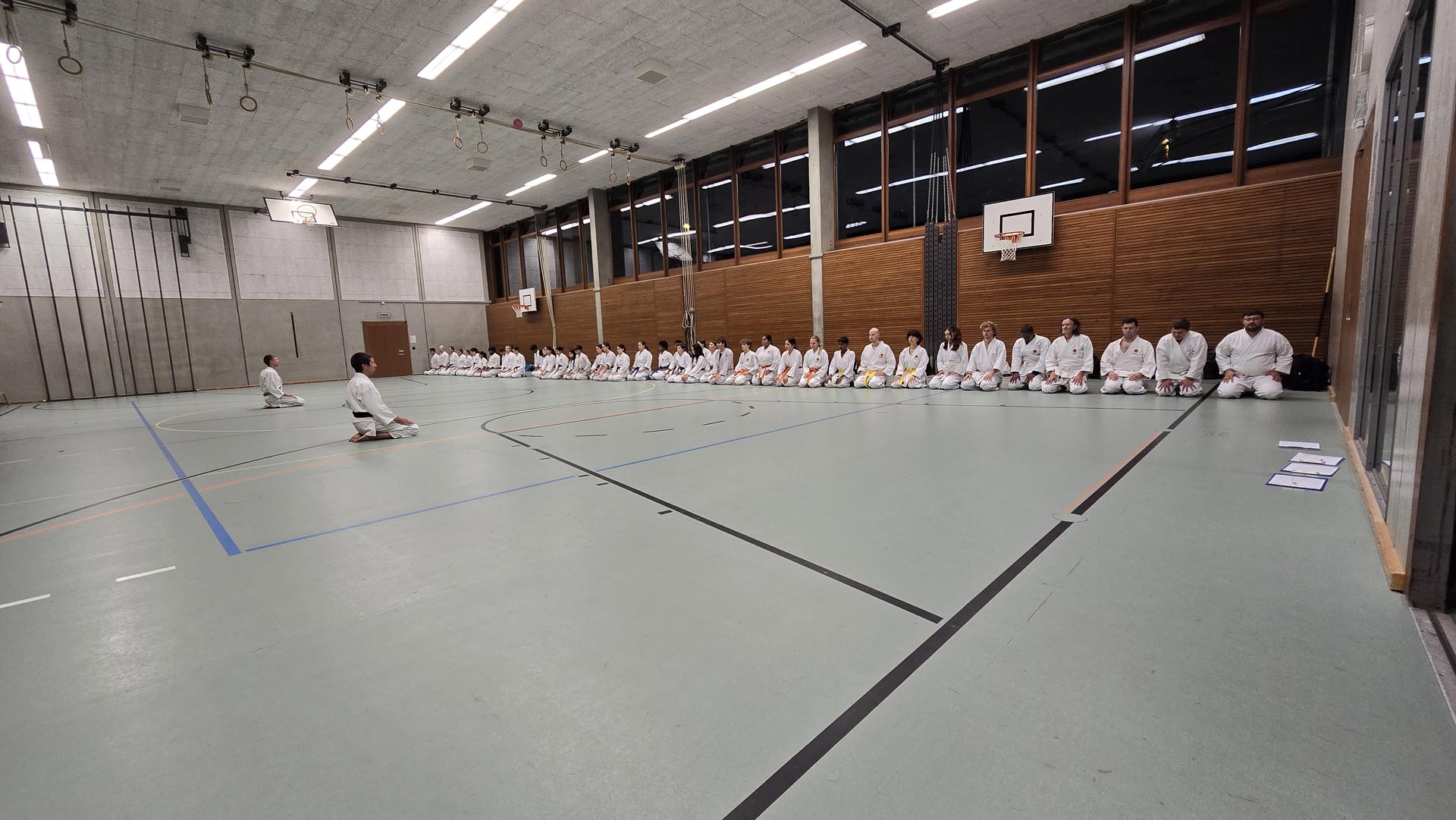 Kampfsportschule Aarau Karate