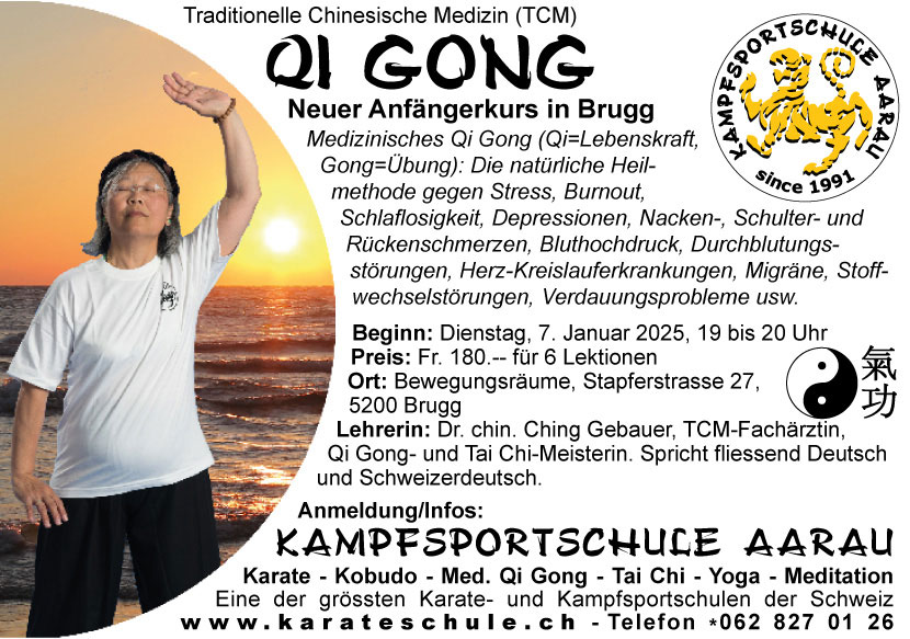 Qi Gong Brugg