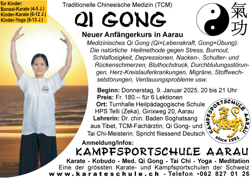 qi gong aarau