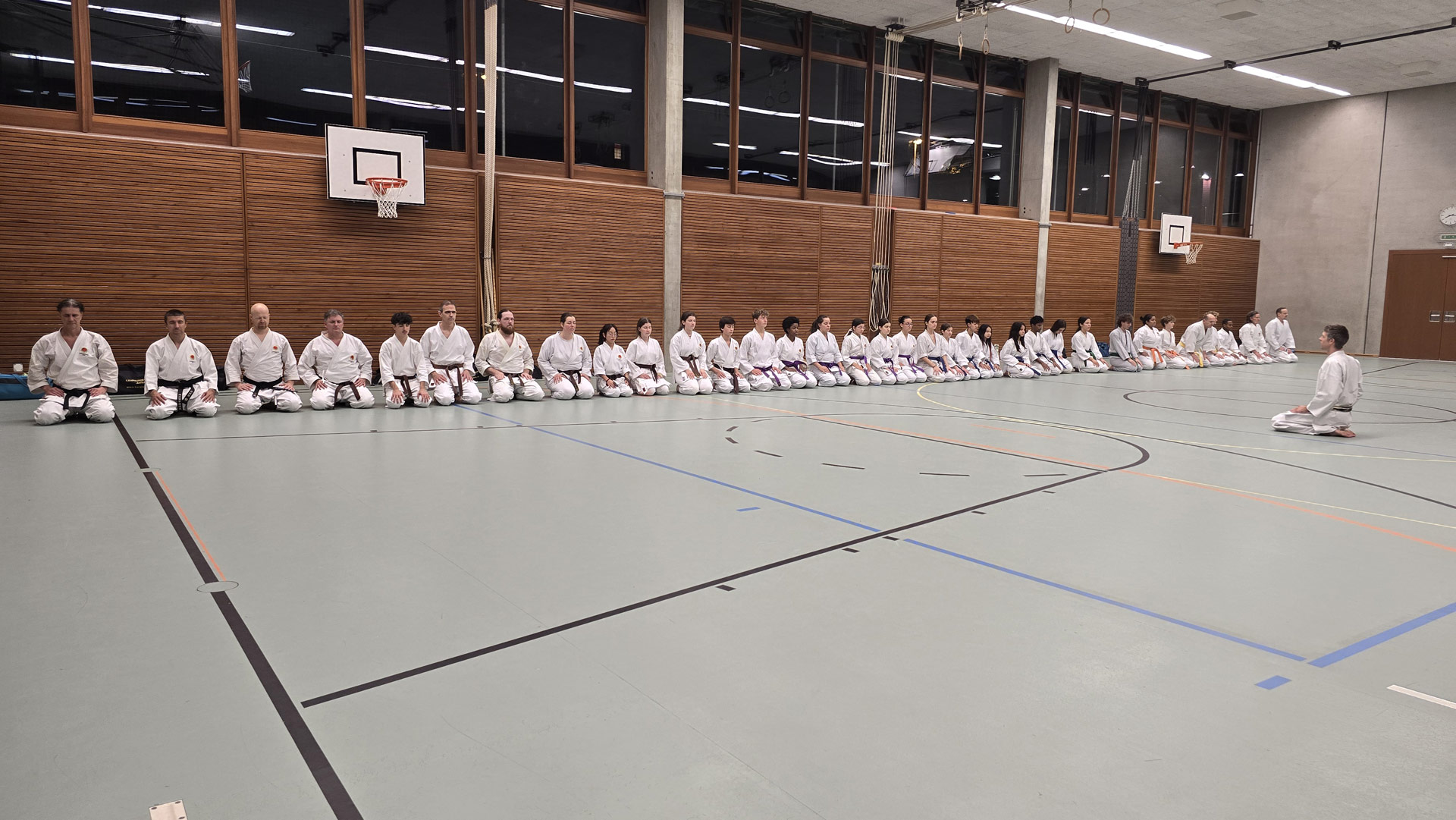 Shotokan Karate JKA Aarau